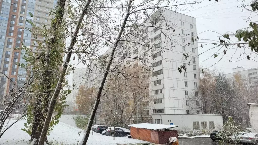 2-к кв. Москва ул. Газопровод, 1К3 (50.6 м) - Фото 0