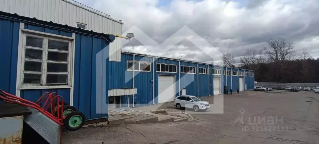 Производственное помещение в Московская область, Балашиха Советская ... - Фото 1