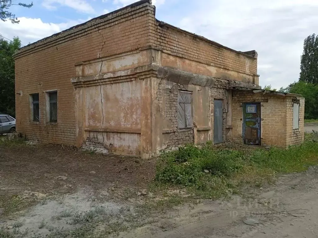 Производственное помещение в Волгоградская область, Фролово Заводская ... - Фото 1