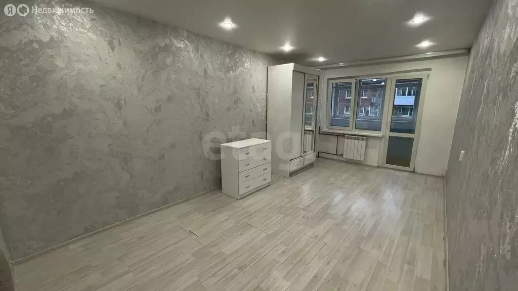 Квартира-студия: Иркутск, улица Авиастроителей, 28Б/3 (23.9 м) - Фото 2