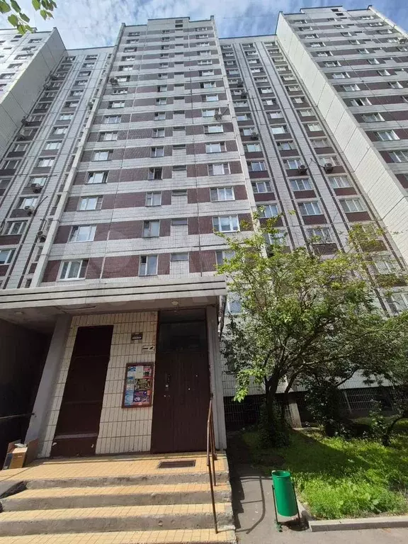 3-к. квартира, 74,1 м, 6/17 эт. - Фото 0
