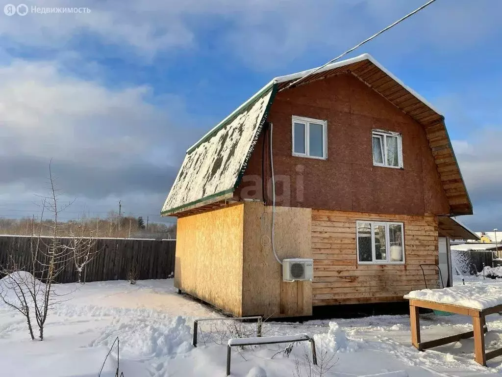 Дом в Красносельский район, Боровиковское сельское поселение, деревня ... - Фото 2