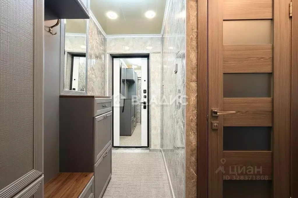 1-к кв. Карелия, Петрозаводск Соломенское ш., 9А (30.9 м) - Фото 1