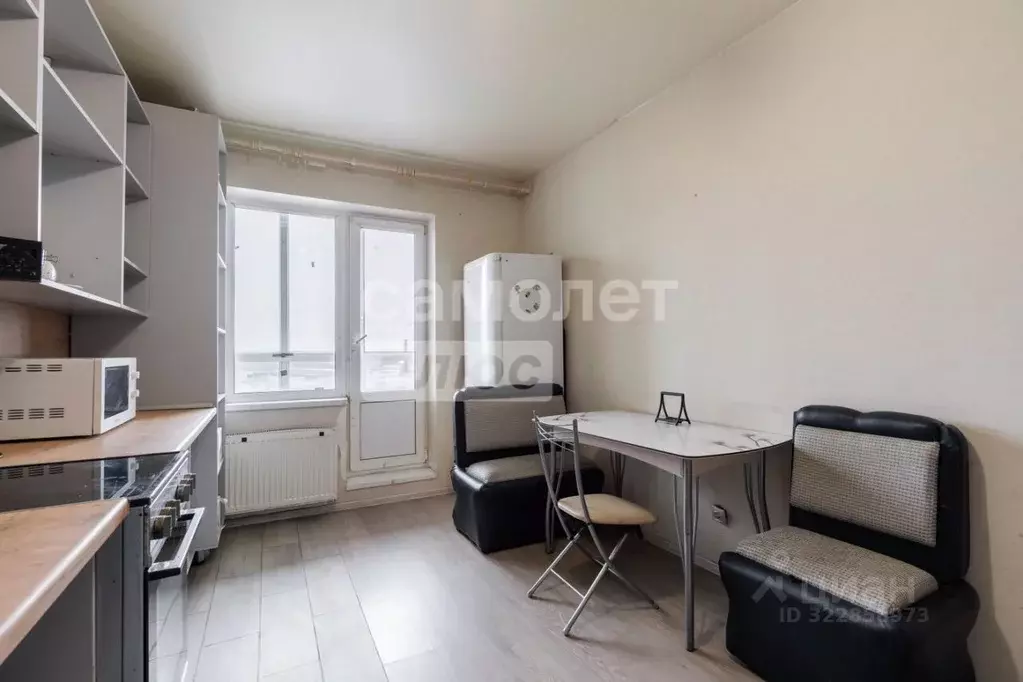 1-к кв. Санкт-Петербург пос. Шушары, Московское ш., 246 (41.8 м) - Фото 0