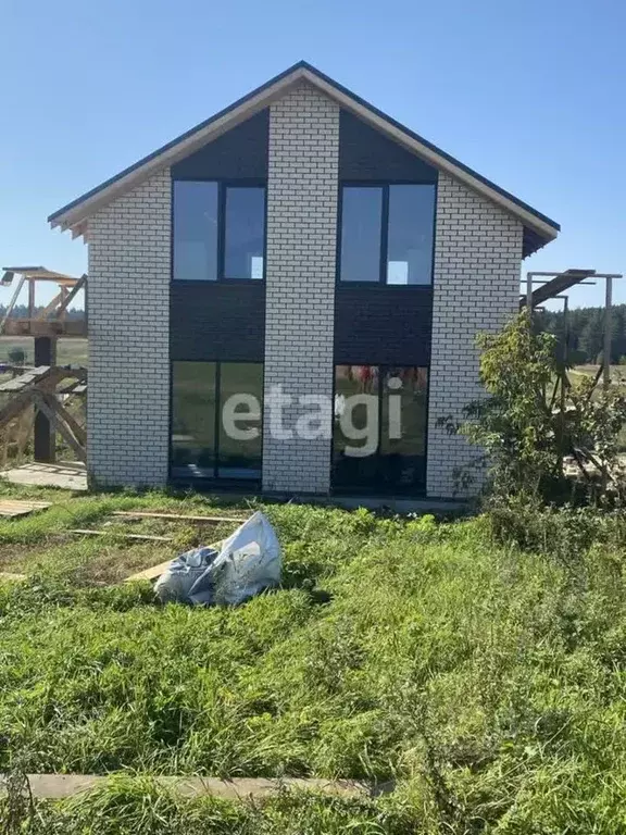 Дом в Калужская область, Калуга Болотная ул. (124 м) - Фото 1