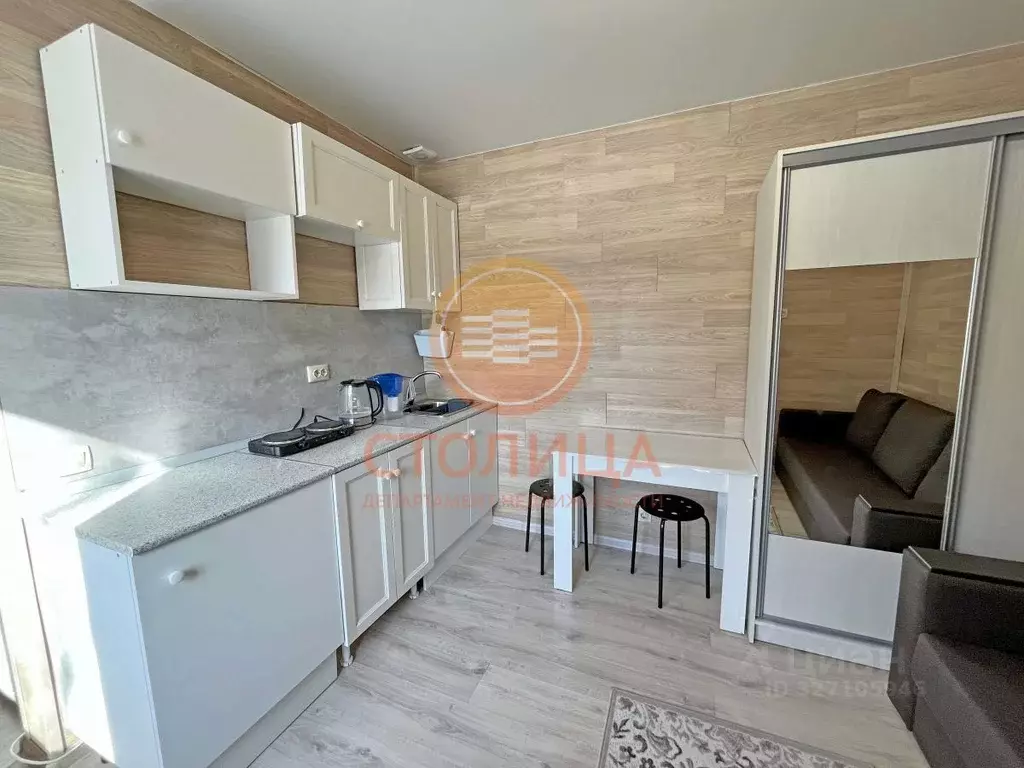 1-к кв. Москва, Москва, Московский г. Маяк СНТ, 31 (22.0 м) - Фото 2