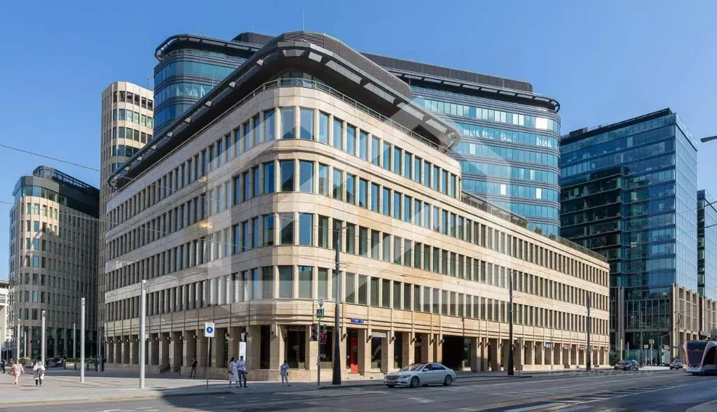 Помещение свободного назначения в Москва ул. Бутырский Вал, 10 (235 м) - Фото 1