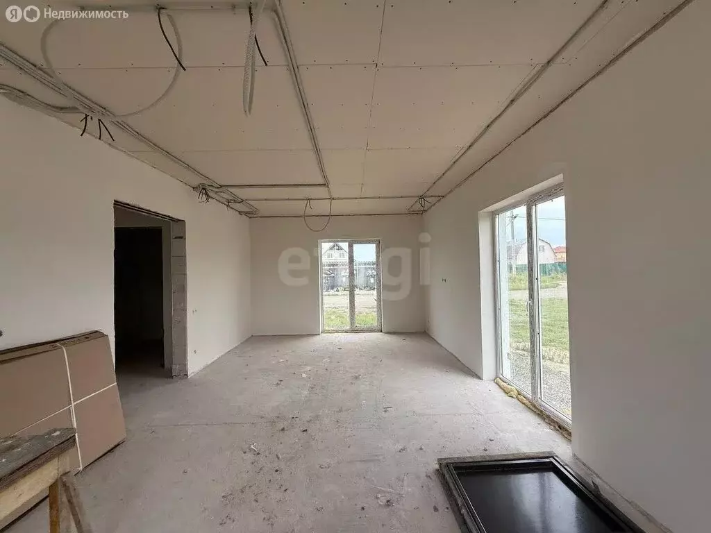 Дом в Курган, микрорайон Черёмухово, Земляничная улица (76 м) - Фото 1