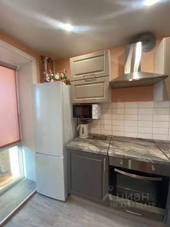 1-к кв. Хабаровский край, Хабаровск ДОС кв-л, 29 (32.0 м) - Фото 2