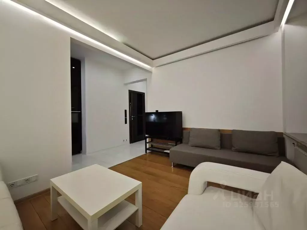 2-к кв. Москва Ломоносовский просп., 14 (42.0 м) - Фото 1