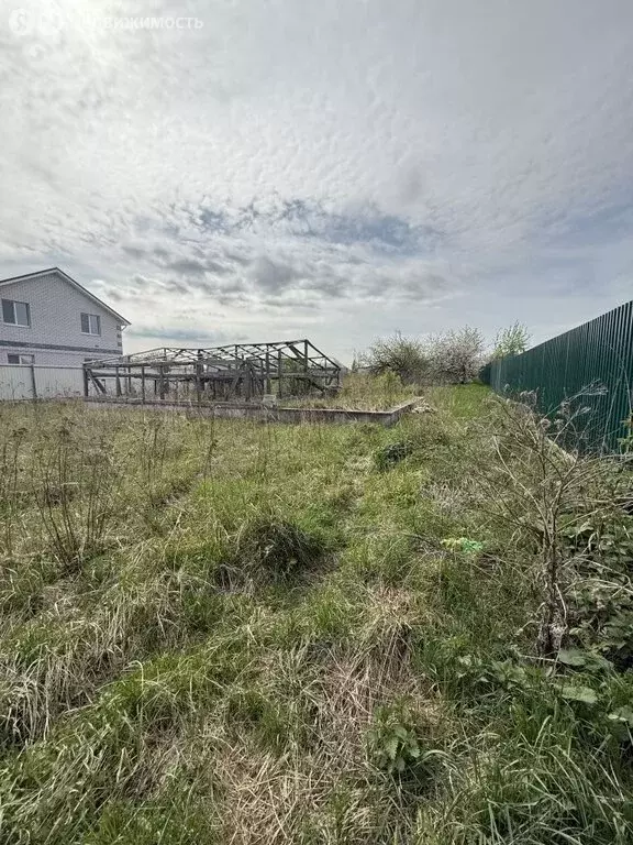 Участок в село Шелокша, Берёзовая улица (12.5 м) - Фото 0