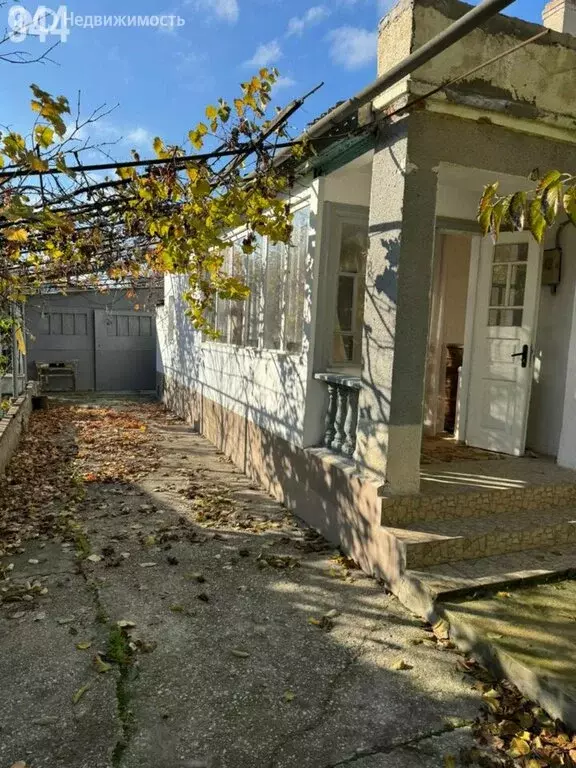 Дом в Феодосия, Тамбовский переулок (58.5 м) - Фото 1