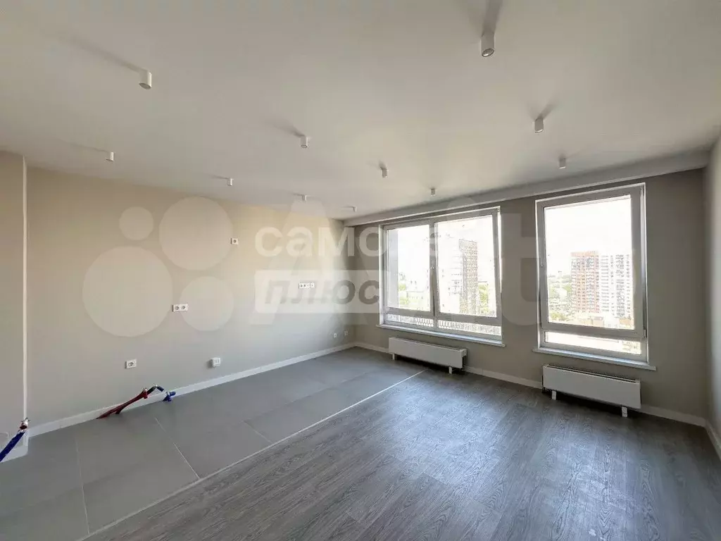 Квартира-студия, 31,5 м, 22/32 эт. - Фото 1