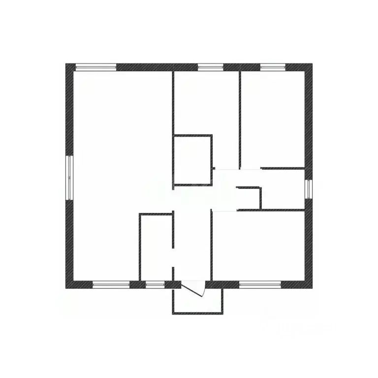 Дом в Смоленская область, Смоленский муниципальный округ, д. Новые ... - Фото 2