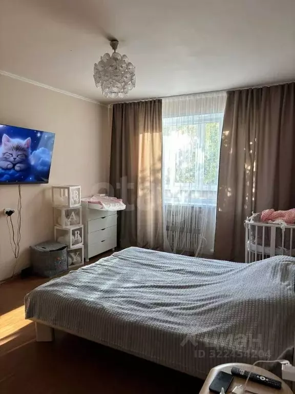1-к кв. Белгородская область, Старый Оскол Восточный мкр, 11 (38.0 м) - Фото 0