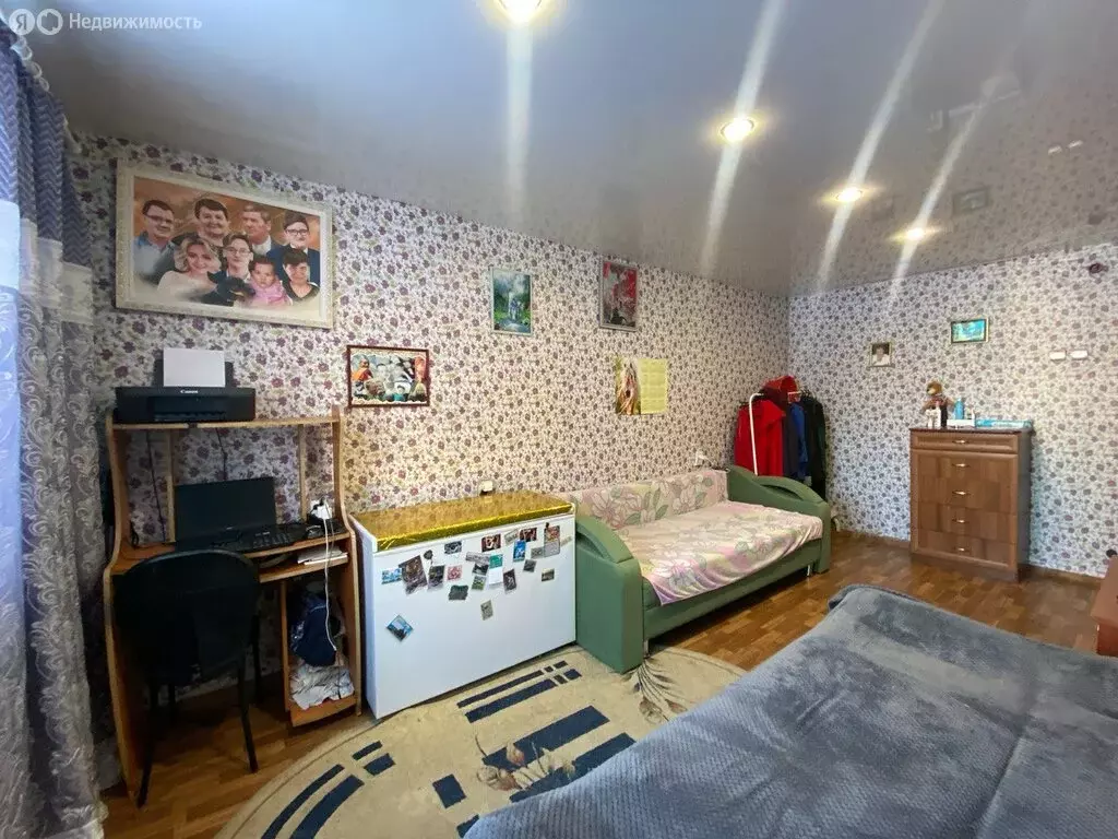 2-комнатная квартира: Иркутск, улица Павла Красильникова, 217 (48.8 м) - Фото 1