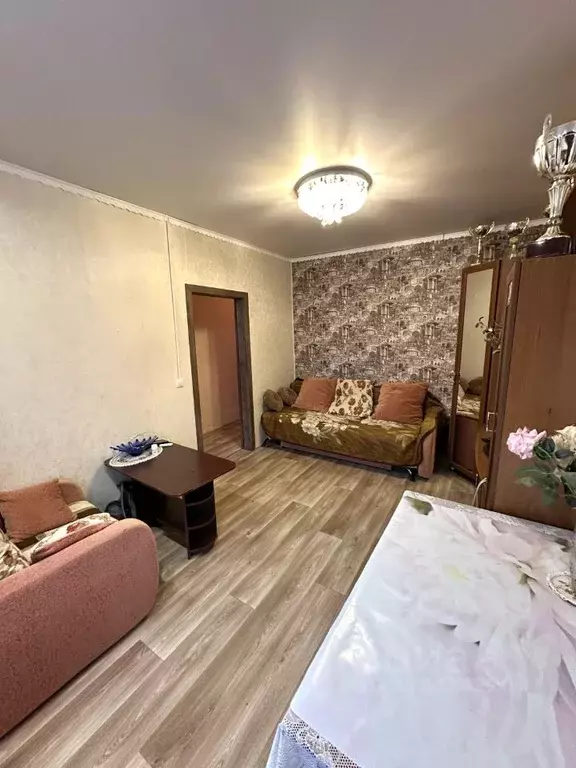 2-к кв. Мордовия, Саранск ул. Полежаева, 66 (43.5 м) - Фото 1