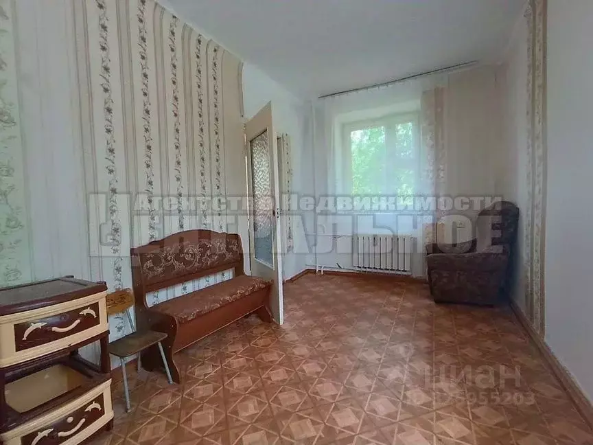 2-к кв. Смоленская область, Смоленск Верхне-Рославльская ул., 20 (37.3 ... - Фото 1