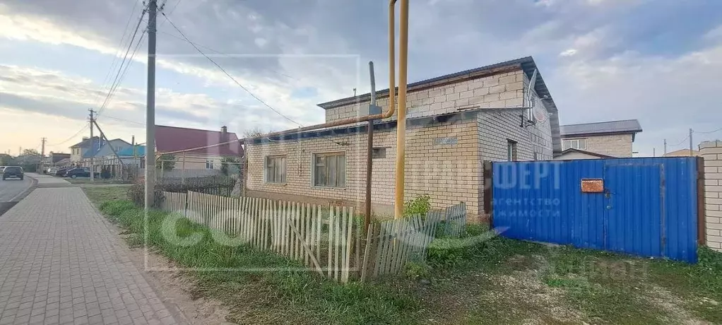 Дом в Воронежская область, Воронеж ул. Октябрьская, 12 (115 м) - Фото 1