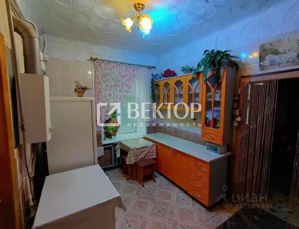 2-к кв. Ивановская область, Вичуга Московская ул., 1 (60.8 м) - Фото 1