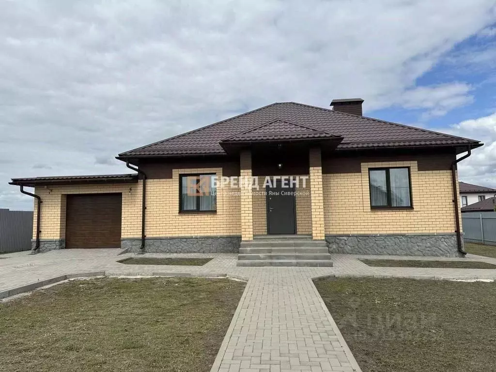 Дом в Белгородская область, Белгородский район, с. Стрелецкое, ... - Фото 1
