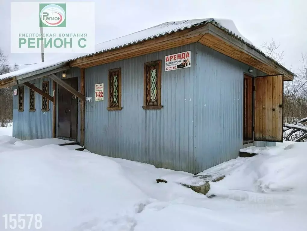 Торговая площадь в Архангельская область, Приморский муниципальный ... - Фото 2