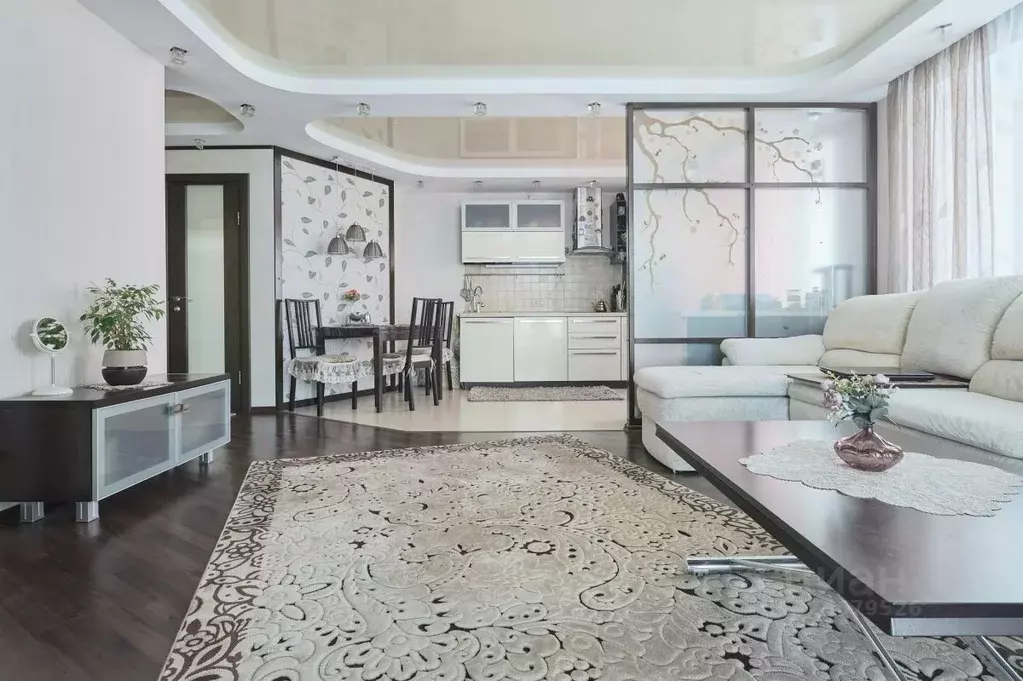 Студия Томская область, Томск ул. Степана Разина, 19 (58.9 м) - Фото 1