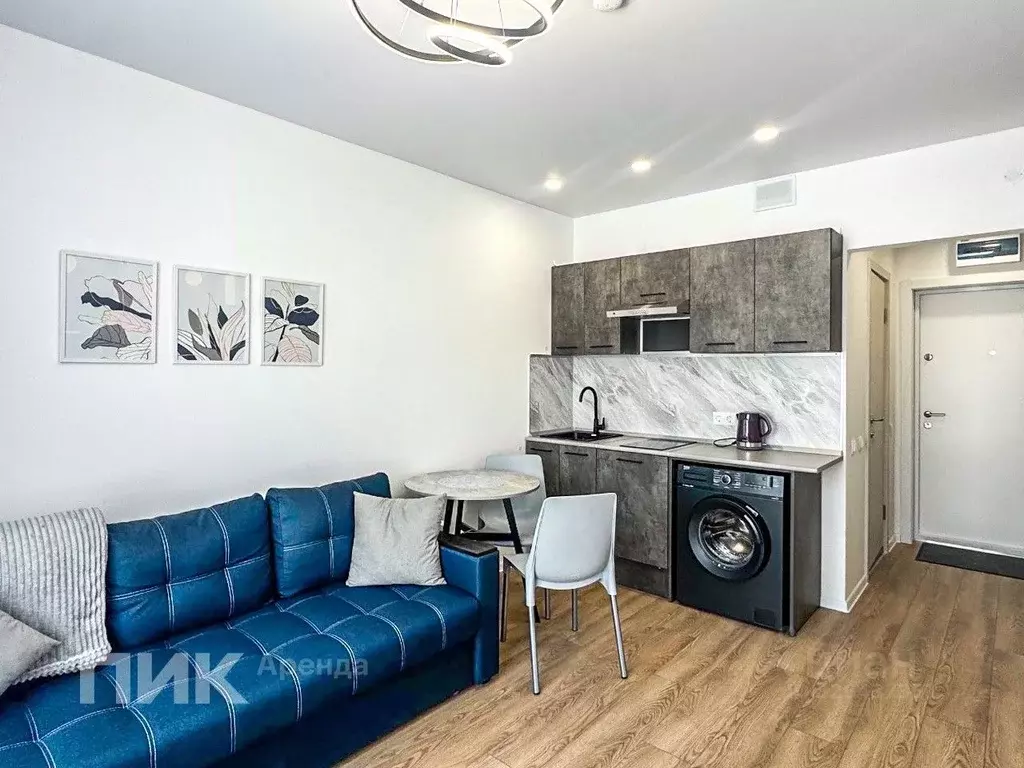 Студия Москва ул. Трехполье, 6к1 (20.0 м) - Фото 2