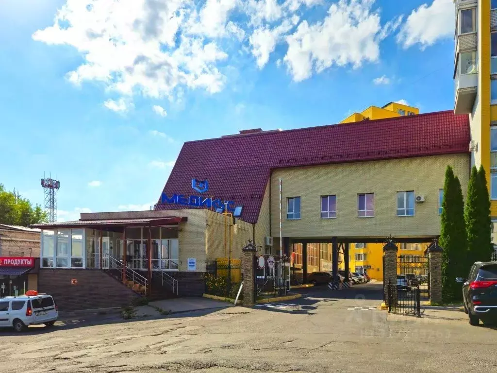 Помещение свободного назначения в Брянская область, Брянск ул. ... - Фото 0