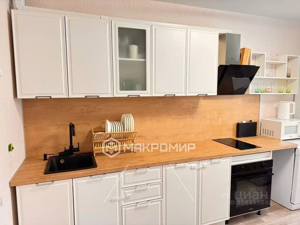 2-к кв. Челябинская область, Челябинск ул. Профессора Благих, 85 (56.2 ... - Фото 0