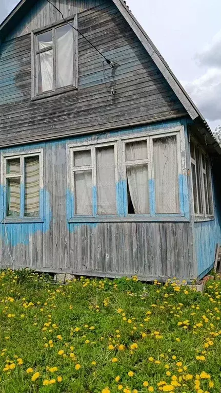 Дача 50 м на участке 6 сот. - Фото 0
