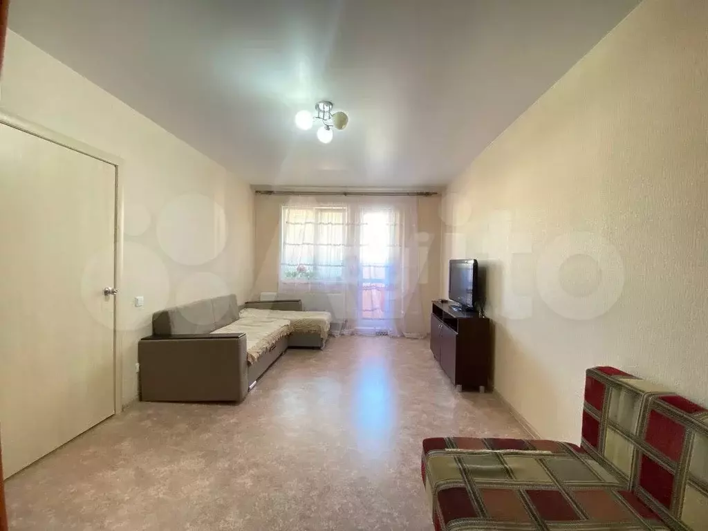 1-к. квартира, 37,5 м, 2/3 эт. - Фото 1