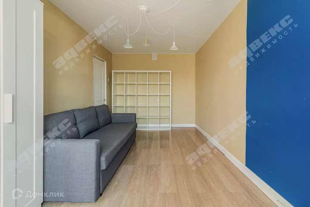 Продаётся 2-к квартира, 44 м - Фото 1