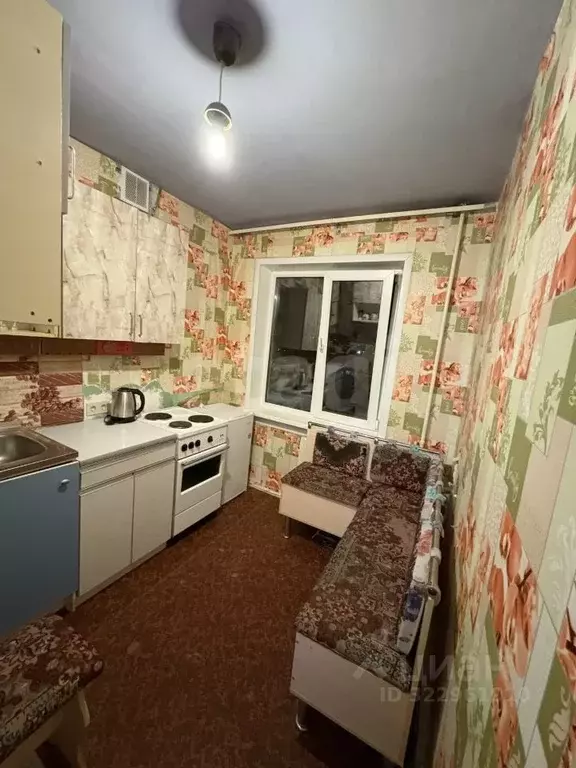 1-к кв. Новосибирская область, Новосибирск ул. Петухова, 144 (30.0 м) - Фото 1