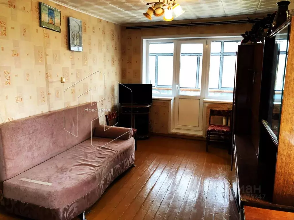 1-к кв. Мордовия, Саранск просп. 60 лет Октября, 47 (31.0 м) - Фото 2