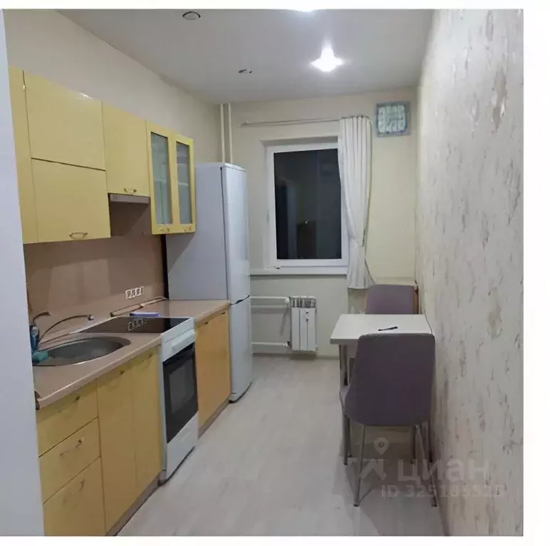 1-к кв. Иркутская область, Иркутск бул. Рябикова, 100 (33.0 м) - Фото 1