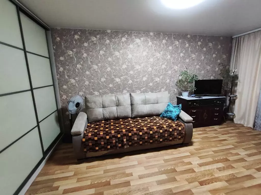 1-к кв. Нижегородская область, Нижний Новгород Заводская ул., 15к5 ... - Фото 2