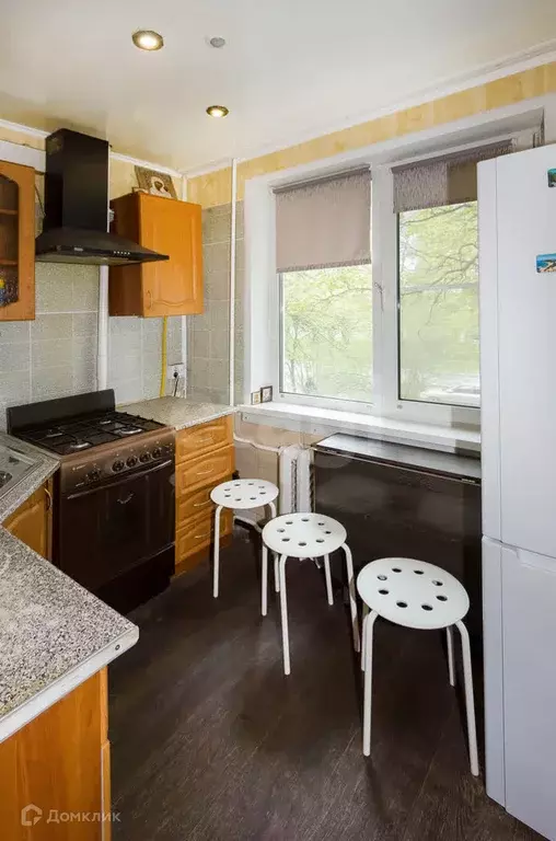 Продаётся 3-к квартира, 57.7 м - Фото 1