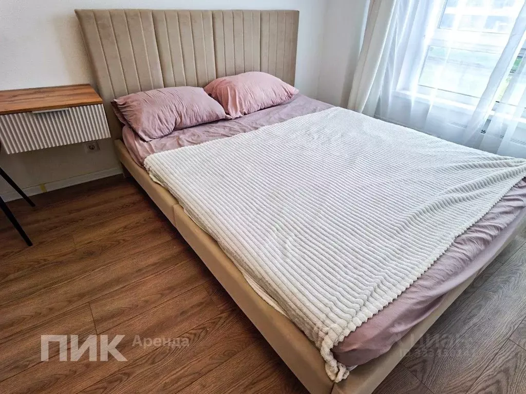 1-к кв. Москва Новохохловская ул., 15к1 (43.4 м) - Фото 2