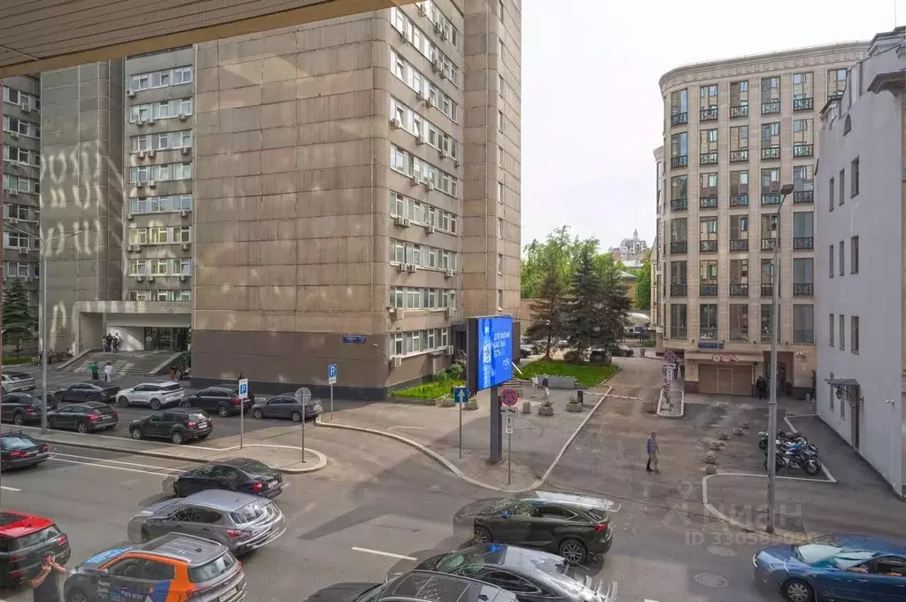 Офис в Москва 2-я Брестская ул., 8 (1414 м) - Фото 1