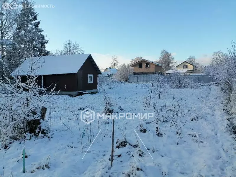 Участок в Никольское, Советский проспект, 48А (12 м) - Фото 2