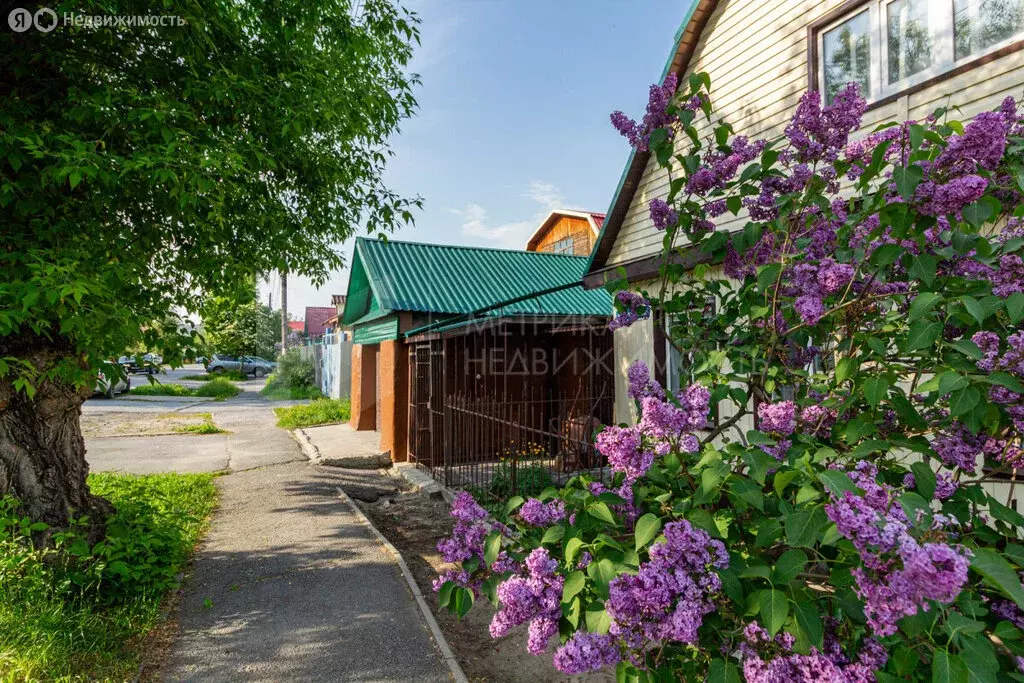 Дом в Тюмень, Трактовая улица (89.8 м) - Фото 0