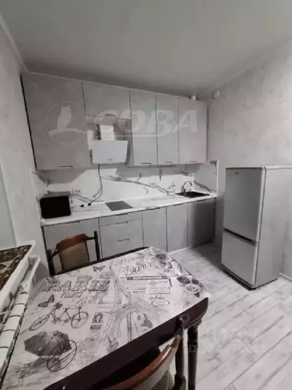 Студия Тюменская область, Тюмень Колхозная ул., 186 (16.0 м) - Фото 1