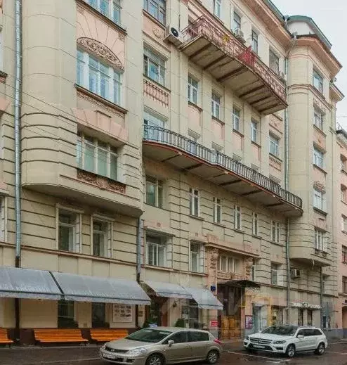 Торговая площадь в Москва 1-й Обыденский пер., 9/12 (131 м) - Фото 0