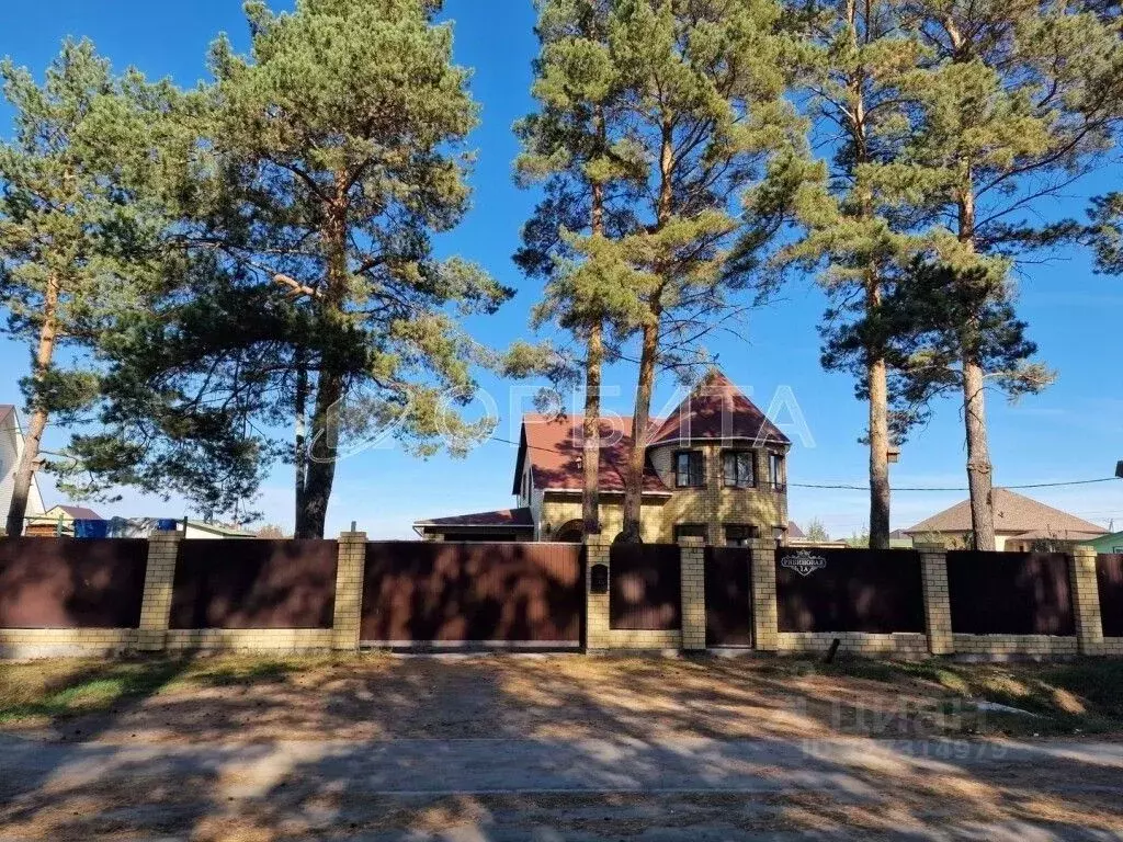 Дом в Тюменская область, Тюменский муниципальный округ, с. Успенка ул. ... - Фото 2