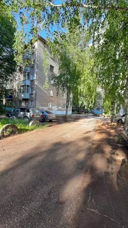 1-к. квартира, 30 м, 3/5 эт. - Фото 1