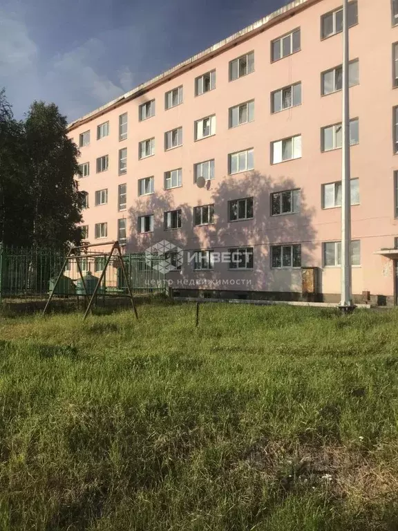 Комната Мурманская область, Кола ул. Победы, 20 (11.5 м) - Фото 1
