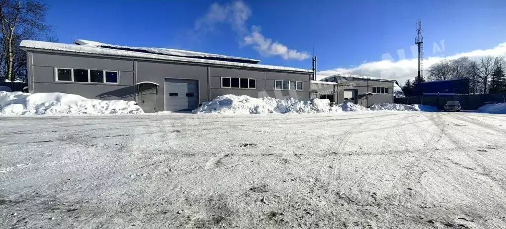 Склад в Московская область, Долгопрудный ул. Жуковского, 8а (168 м) - Фото 2