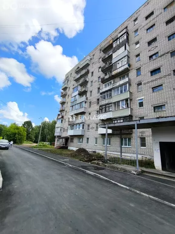 1-комнатная квартира: Вязники, улица Ефимьево, 3 (29.9 м) - Фото 1