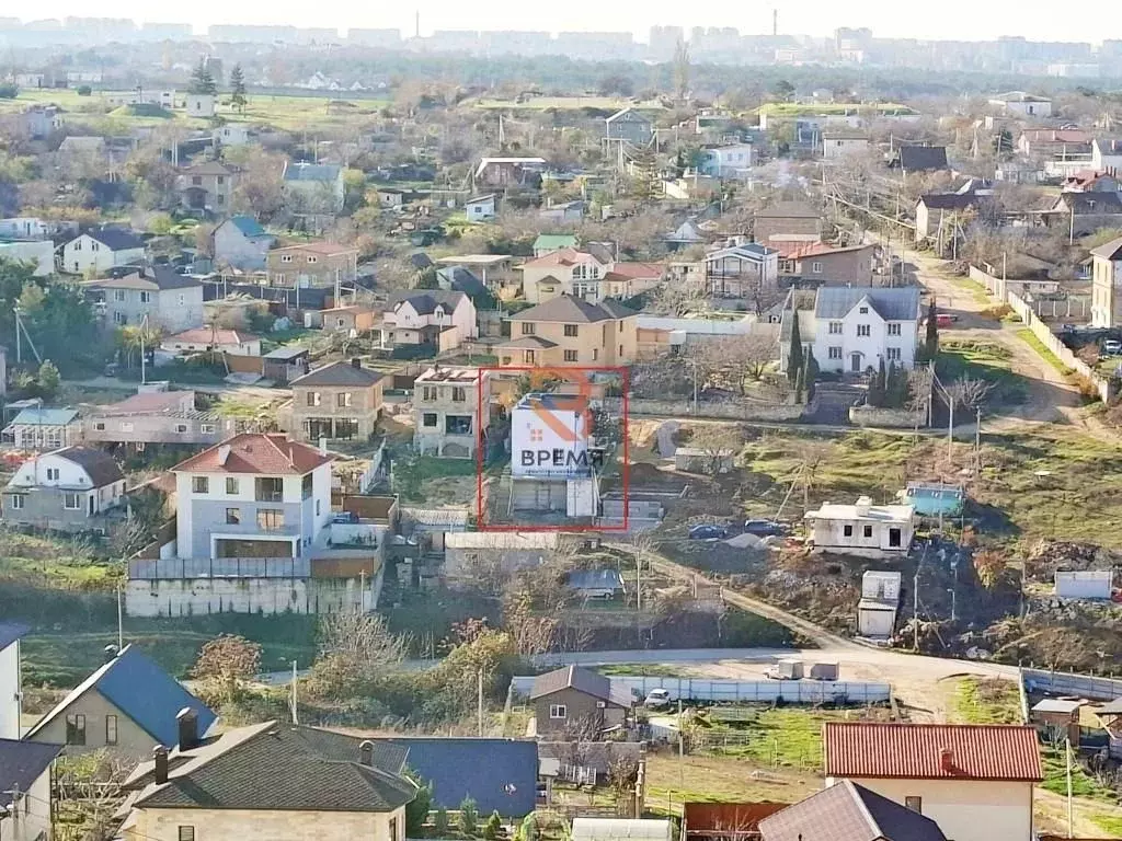 Дом в Севастополь Аленушка садоводческое товарищество, 13 (100 м) - Фото 2